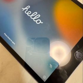 【美品/大容量128GB】iPad mini 4 Wi-Fiモデル