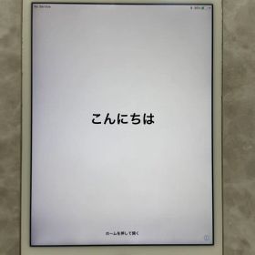 【6/30まで値下げ】iPad mini 4 ゴールド ジャンク品