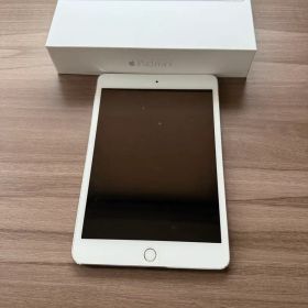 箱あり iPad mini 4 64GB Wi-Fi シルバー