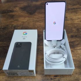 Google Pixel 5 新品¥39,800 中古¥14,000 | 新品・中古のネット最安値