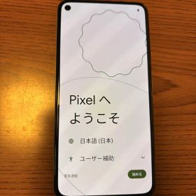 Google Pixel 5 新品¥39,800 中古¥14,000 | 新品・中古のネット最安値