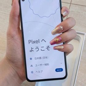 Google Pixel 5 128GB Sorta Sage（SIMフリー）
