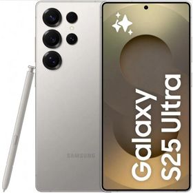 Samsung Galaxy S25 Ultra S938B Dual Sim 5G 12GB RAM 512GB 5G グレー 新品 SIMフリー スマホ 本体 初期不良保証