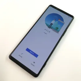 SONY Xperia 1 II 中古¥10,980 | 新品・中古のネット最安値 | カカクキング