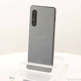 ソフマップ 〔中古品〕 Xperia 1 II 128GB パープル SO-51A docomoロック解除SIMフリー【368】