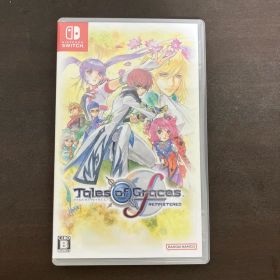 テイルズ オブ グレイセス エフ リマスター Switch 新品 3,500円 中古
