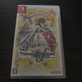 テイルズ オブ グレイセス エフ リマスター Switch 中古 2,190円