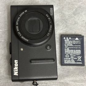Nikon COOLPIX P310 8201