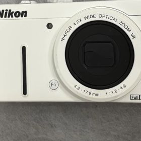 Nikon COOLPIX P310 8141 ジャンク