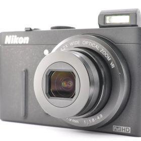 Nikon COOLPIX P310 DIGITAL Camera ブラック デジカメ デジタルカメラ ニコン
