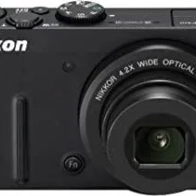 Nikon デジタルカメラ COOLPIX (クールピクス) P310 ブラック P310BK