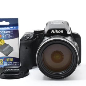 超美品 NIKON COOLPIX P900 コンパクトデジタル H413