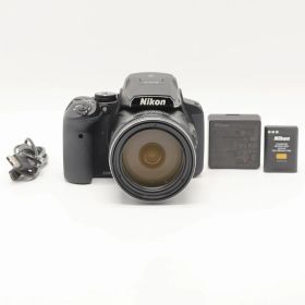 COOLPIX P900 ブラック