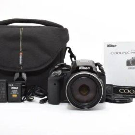★超美品★Nikon COOLPIX P900 B034