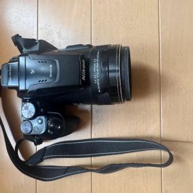 デジカメ ニコン Coolpix P900「ジャンク品」