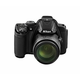 【中古】Nikon デジタルカメラ COOLPIX P520 光学42倍ズーム バリアングル液晶 ブラック P520BK(コンパクトデジタルカメラ)