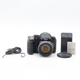 ニコン(Nikon)のNikon デジタルカメラ COOLPIX P520 #4548(コンパクトデジタルカメラ)