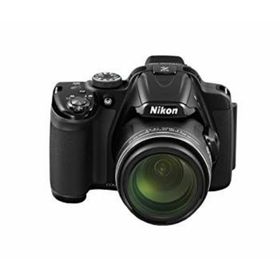Nikon デジタルカメラ COOLPIX P520 光学42倍ズーム バリアングル液晶 ブラック P520BK khxv5rg(コンパクトデジタルカメラ)
