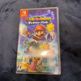 マリオ+ラビッツ ギャラクシーバトルSwitch