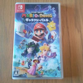 マリオ＋ラビッツ ギャラクシーバトル (Nintendo Switch)