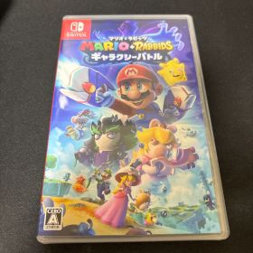マリオ+ラビッツ ギャラクシーバトル