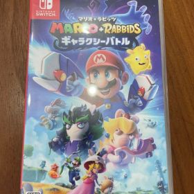 マリオ+ラビッツ ギャラクシーバトル