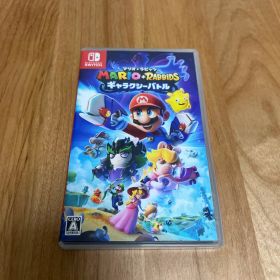 マリオ+ラビッツ ギャラクシーバトル