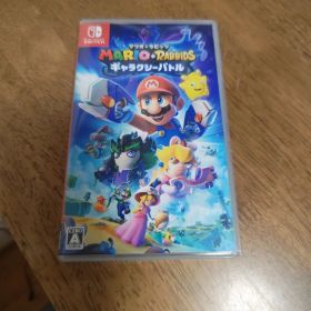 マリオ+ラビッツ ギャラクシーバトル
