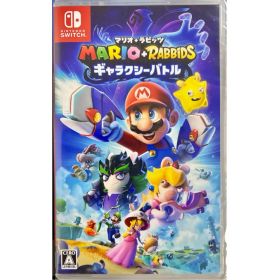 マリオ＋ラビッツ ギャラクシーバトル ニンテンドー スイッチ Switch