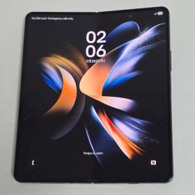 【訳あり】Galaxy Z Fold4 512GB版 SIMフリー 判定○海外版