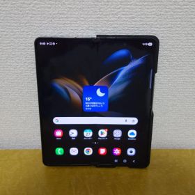 414) GALAXY Z fold4 フSIMフリー 256GB sc55c