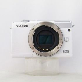 キヤノン(Canon)の【中古】(キヤノン) Canon EOS M200 ボデイ ホワイト(コンパクトデジタルカメラ)