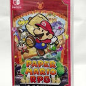 SWITCHソフト ペーパーマリオRPG NINTENDO