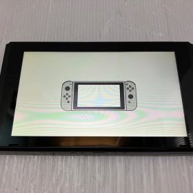 任天堂 ニンテンドー Nintendo Nintendo Switch ニンテンドースイッチ 本体のみ 2018年製
