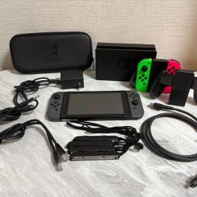 Nintendo Switch 本体セット 初期型 Joy-Con2セット