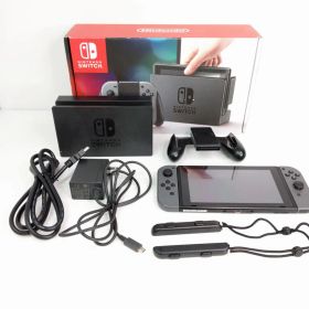 【中古品】任天堂 ニンテンドースイッチ本体 HAC-S-KAAAA〇YR-54912〇