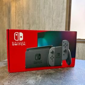 Nintendo Switch 本体/フルセット グレー バッテリー強化型