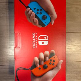 値下げ Nintendo Switch Hac-001 新品未開封 2022年製