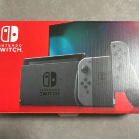 Nintendo Switch 本体+付属品 箱あり HAD-S-KAAAA
