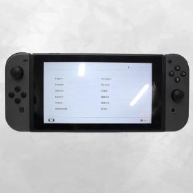 Nintendo Switch (バッテリー拡張モデル) 本体セット グレー