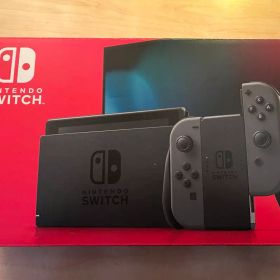 Switch 本体 HAD-s-kaaaa。