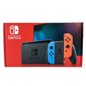 ニンテンドースイッチ NINTENDO SWITCH HAD-S-KABAA グリップ無し 中古品