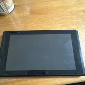 Nintendo Switch 本体 画面不具合あり
