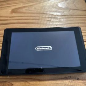 Nintendo Switch 本体のみ 動作未確認