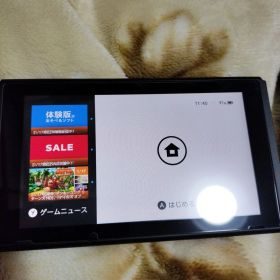 初期型Switch本体のみ