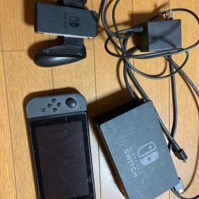 ジャンク品 Nintendo Switch