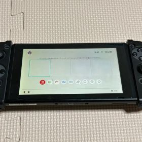 Nintendo switch 初代 2017 ジャンク