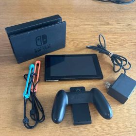 Nintendo Switch 本体 一部付属品