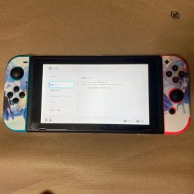Switch 本体 初期型