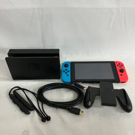 中古 Nintendo Switch 本体のみ 箱無し YD5074 c090